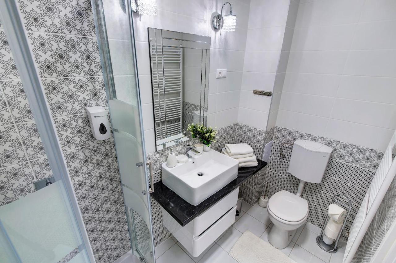 Sweet Dreams In The Heart Of The City Apartamento Budapest Habitación foto
