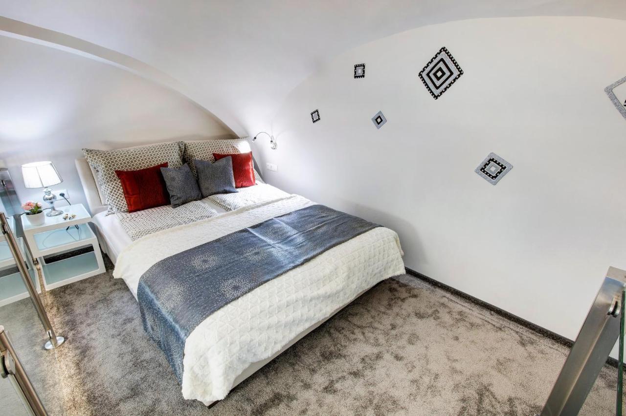 Sweet Dreams In The Heart Of The City Apartamento Budapest Habitación foto