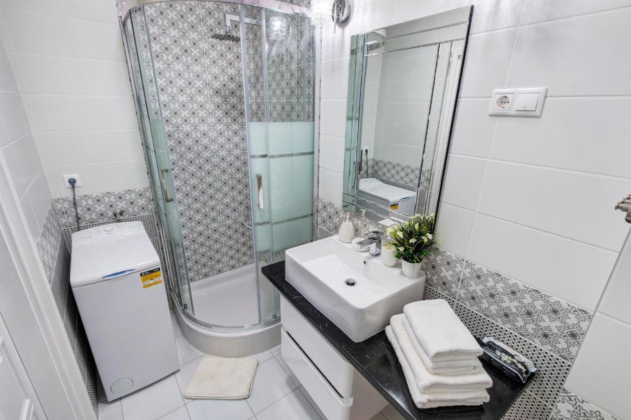 Sweet Dreams In The Heart Of The City Apartamento Budapest Habitación foto