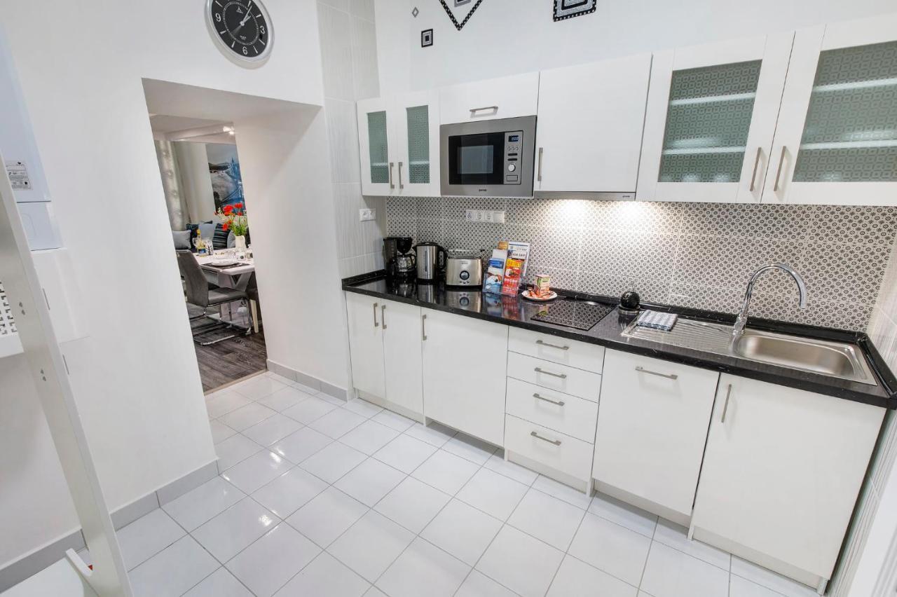 Sweet Dreams In The Heart Of The City Apartamento Budapest Habitación foto